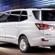 New SsangYong Stavic a.k.a. Korando Turismo revealed – ditches shocking for conventional looks