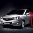 New SsangYong Stavic a.k.a. Korando Turismo revealed – ditches shocking for conventional looks