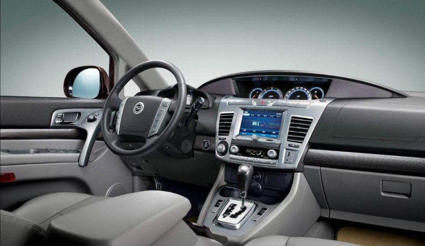 New SsangYong Stavic a.k.a. Korando Turismo revealed – ditches shocking for conventional looks 153089