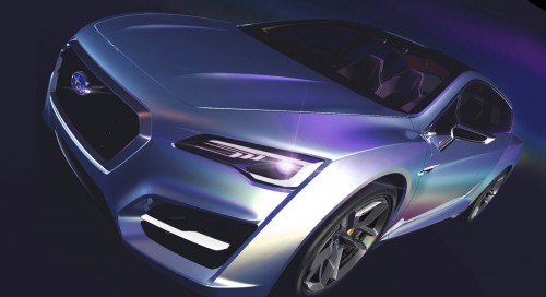 Subaru Advanced Tourer Concept to debut in Tokyo