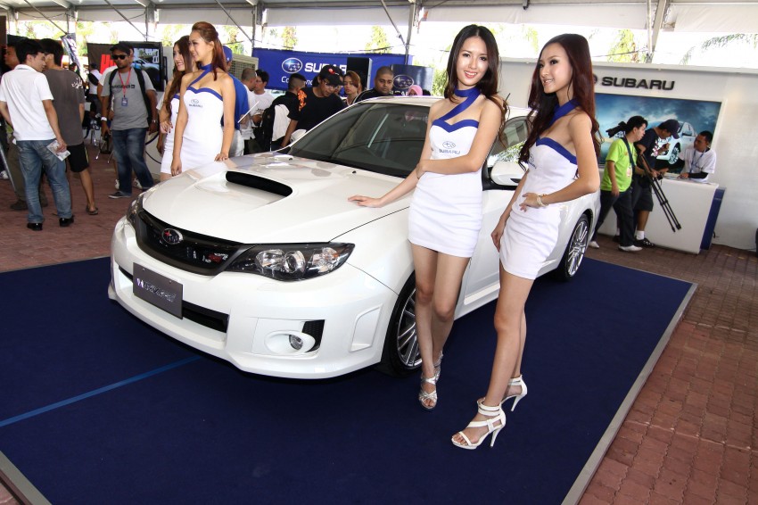 Subaru WRX STI launched – from RM249k OTR 112118