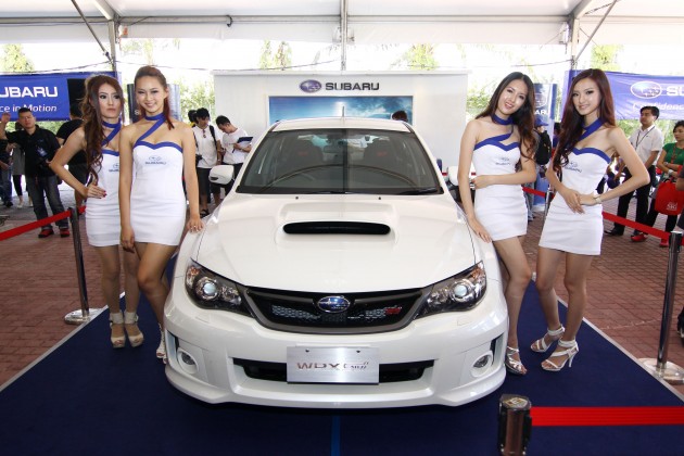 Subaru WRX STI launched – from RM249k OTR