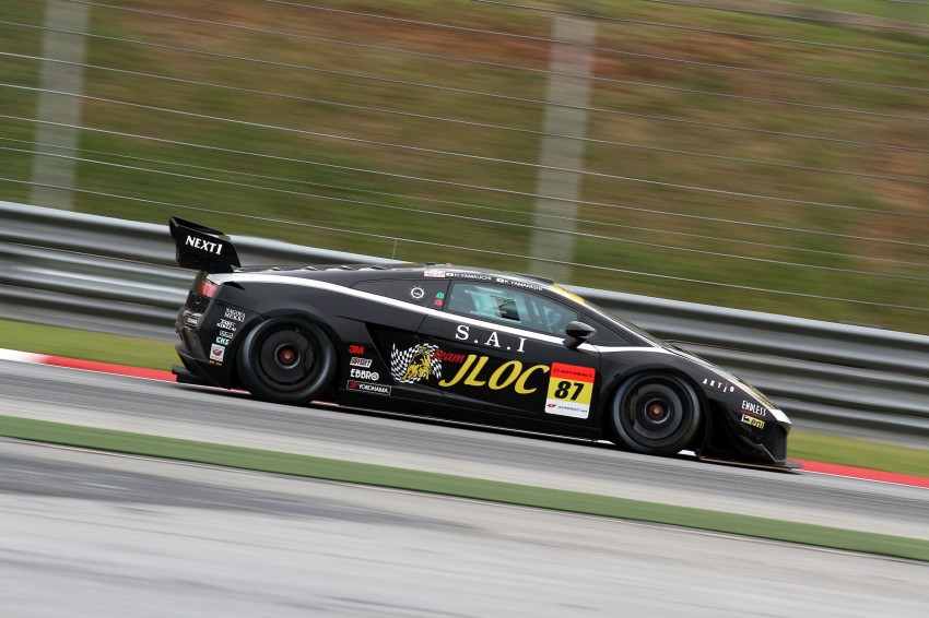 Autobacs Super GT 2012 Round 3: Weider HSV-010 starts from pole once again 111179
