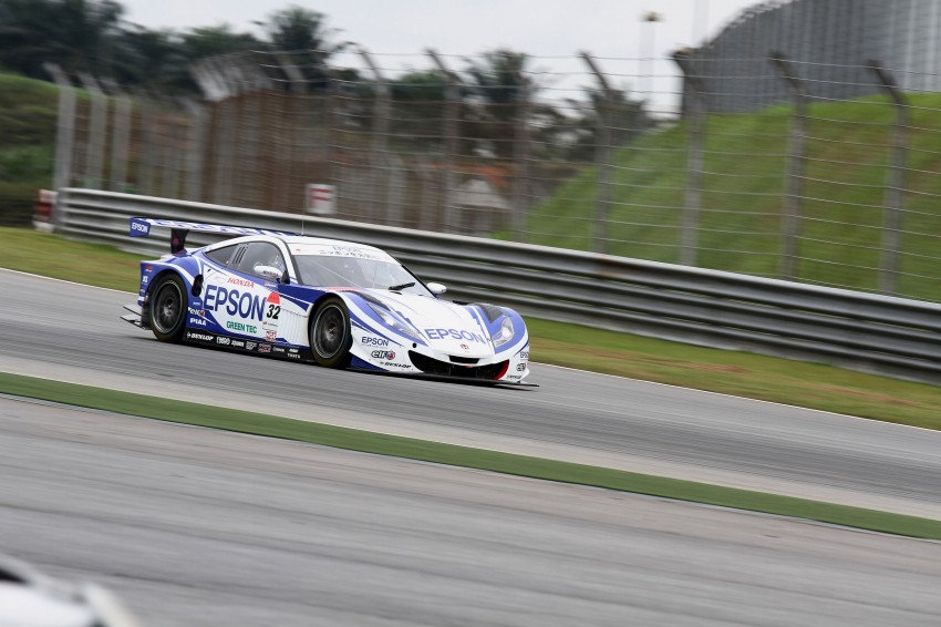 Autobacs Super GT 2012 Round 3: Weider HSV-010 starts from pole once again 111185