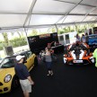 Autobacs Super GT 2012 Rd 3: Scenes before the race