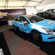 Autobacs Super GT 2012 Rd 3: Scenes before the race