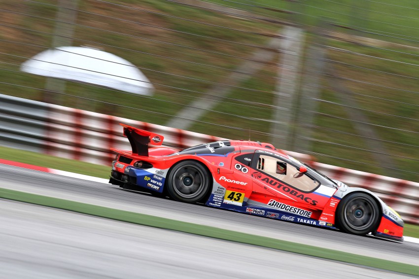 Autobacs Super GT 2012 Round 3: Weider HSV-010 starts from pole once again 111210