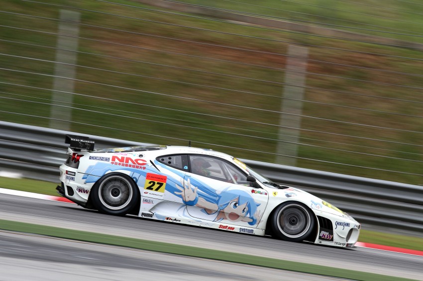 Autobacs Super GT 2012 Round 3: Weider HSV-010 starts from pole once again 111211