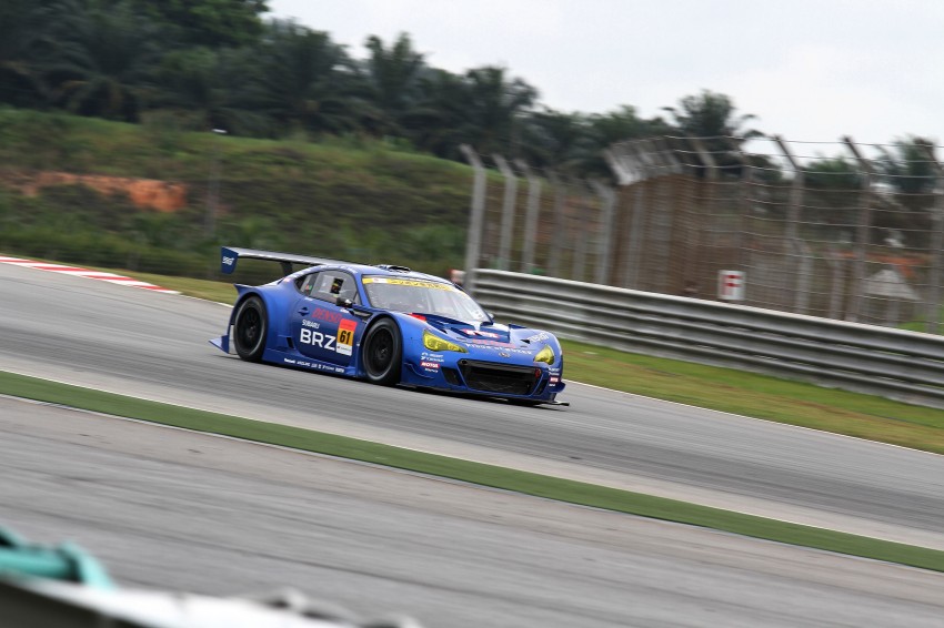 Autobacs Super GT 2012 Round 3: Weider HSV-010 starts from pole once again 111221