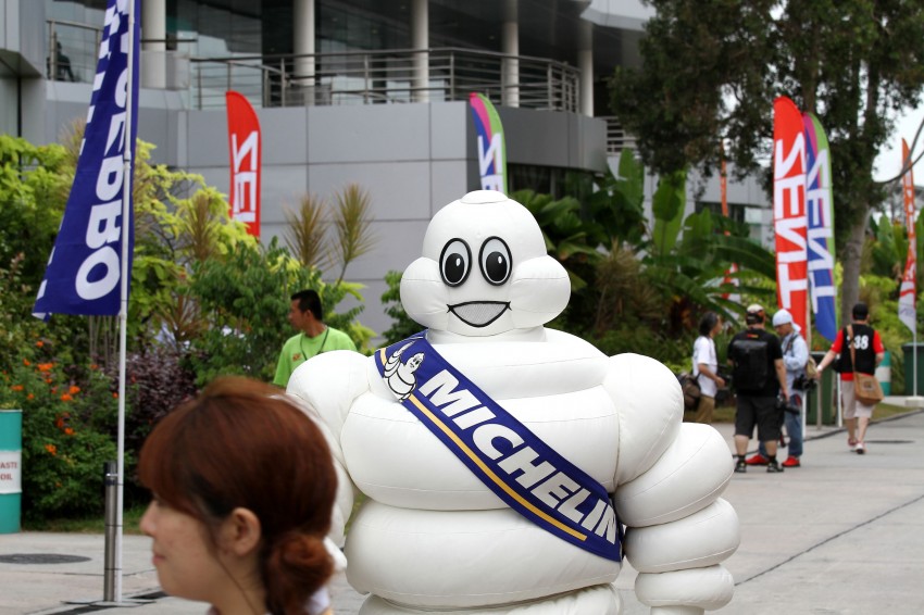 Autobacs Super GT 2012 Rd 3: Scenes before the race 111527