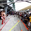 Autobacs Super GT 2012 Rd 3: Scenes before the race