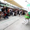 Autobacs Super GT 2012 Rd 3: Scenes before the race