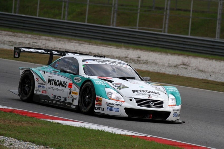 Autobacs Super GT 2012 Round 3: Weider HSV-010 and Hankook Porsche win from pole position 111872