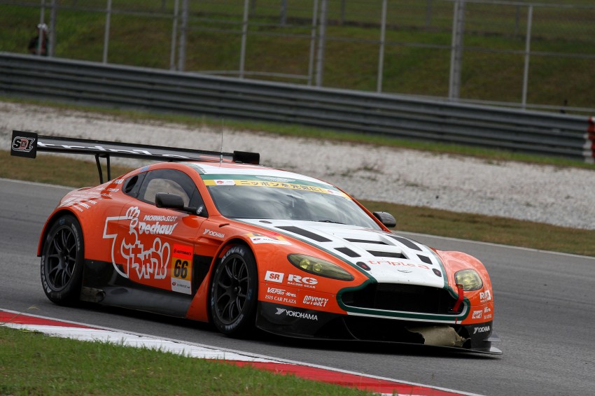 Autobacs Super GT 2012 Round 3: Weider HSV-010 and Hankook Porsche win from pole position 111877