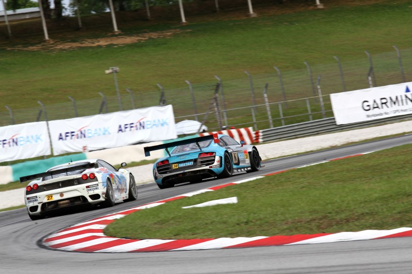 Autobacs Super GT 2012 Round 3: Weider HSV-010 and Hankook Porsche win from pole position 111916