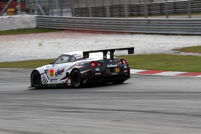 Autobacs Super GT 2012 Round 3: Weider HSV-010 and Hankook Porsche win from pole position 111938