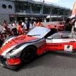 Autobacs Super GT 2012 Rd 3: Scenes before the race