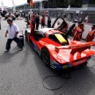 Autobacs Super GT 2012 Rd 3: Scenes before the race