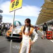 Super GT 2012 Rd 3: Of booth babes and race queens