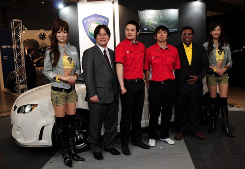 Group N Proton Satria Neo rally car goes on sale in Japan