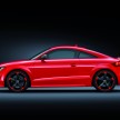 Audi TT RS Plus: 5-cylinder turbo with more power!