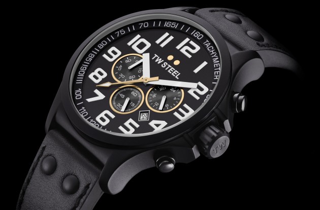 TW Steel releases new Lotus F1 Team collection