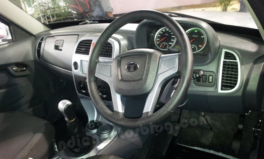 Tata Xenon pick-up truck launched in India 128506
