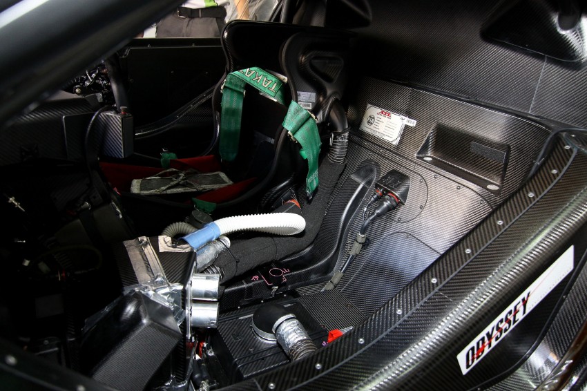 Autobacs Super GT 2012 Round 3: Honda Racing and Team Kunimitsu seeks victory in Sepang 110903