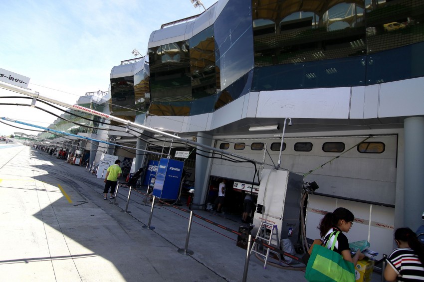 Autobacs Super GT 2012 Round 3: Honda Racing and Team Kunimitsu seeks victory in Sepang 110904