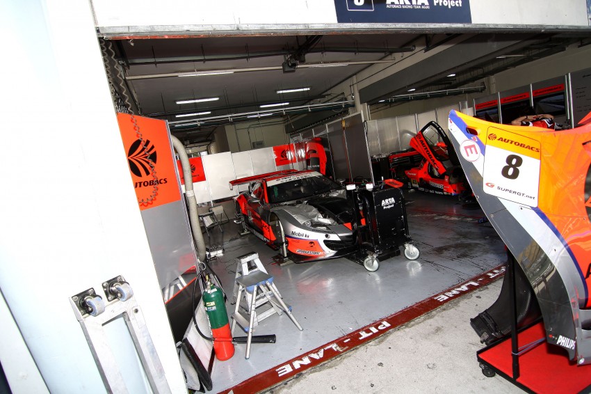 Autobacs Super GT 2012 Round 3: Honda Racing and Team Kunimitsu seeks victory in Sepang 110906