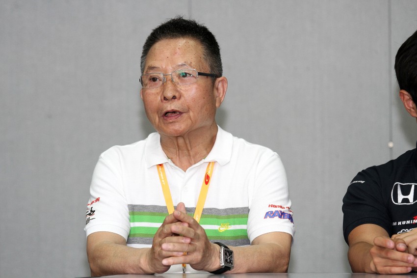 Autobacs Super GT 2012 Round 3: Honda Racing and Team Kunimitsu seeks victory in Sepang 110912