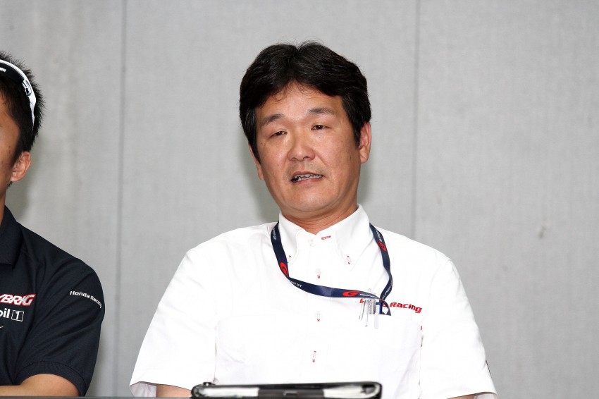 Autobacs Super GT 2012 Round 3: Honda Racing and Team Kunimitsu seeks victory in Sepang 110914