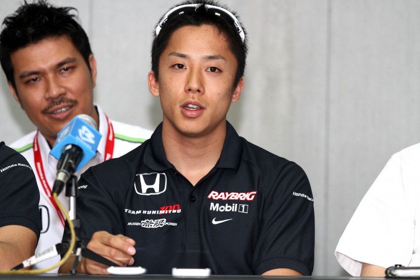 Autobacs Super GT 2012 Round 3: Honda Racing and Team Kunimitsu seeks victory in Sepang 110915