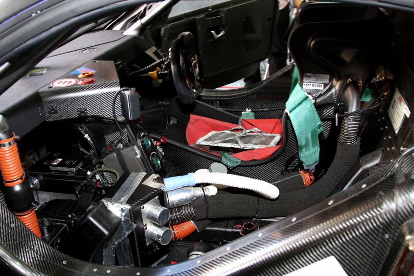 Autobacs Super GT 2012 Round 3: Honda Racing and Team Kunimitsu seeks victory in Sepang 110923