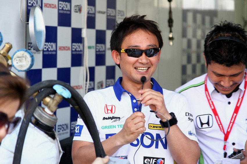 Autobacs Super GT 2012 Round 3: Honda Racing and Team Kunimitsu seeks victory in Sepang 110929