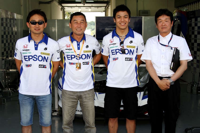 Autobacs Super GT 2012 Round 3: Honda Racing and Team Kunimitsu seeks victory in Sepang 110930