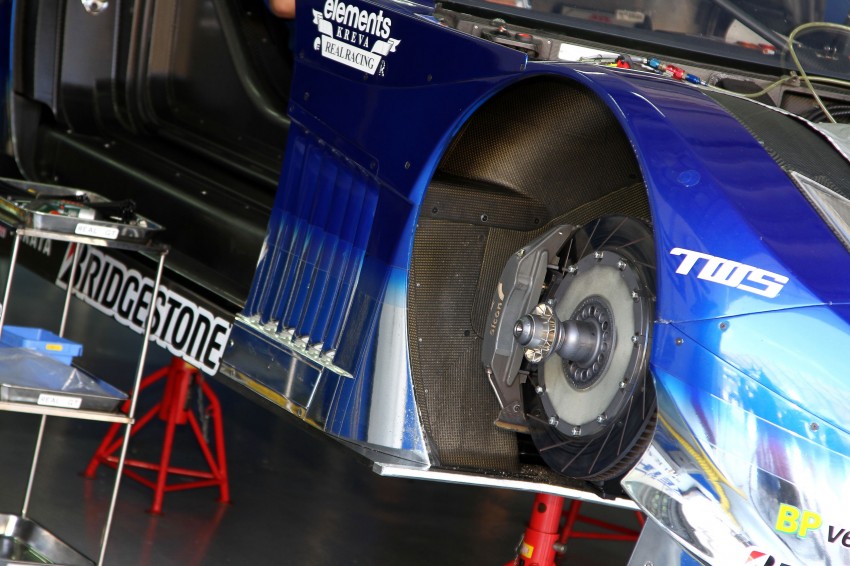 Autobacs Super GT 2012 Round 3: Honda Racing and Team Kunimitsu seeks victory in Sepang 110933