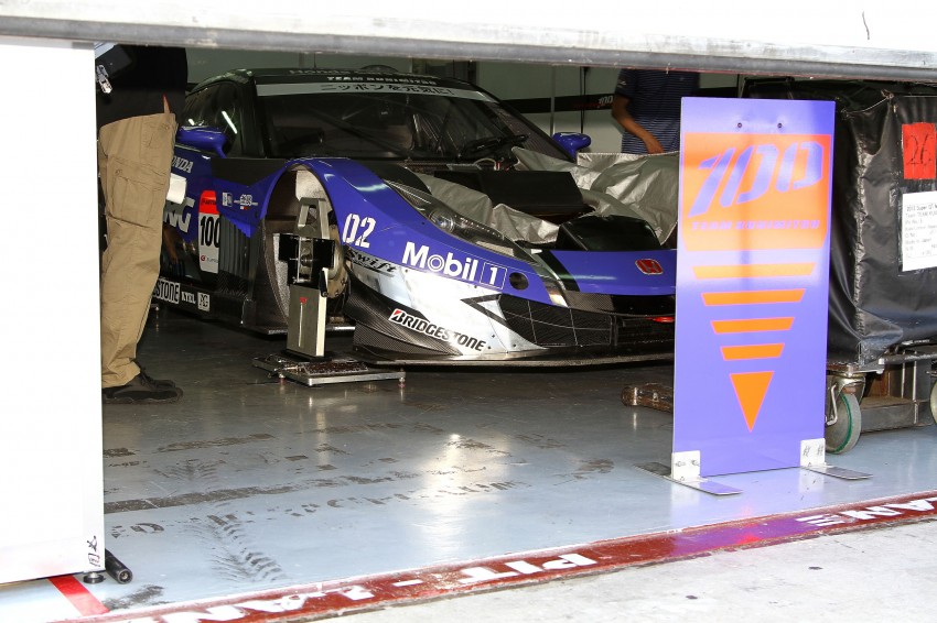 Autobacs Super GT 2012 Round 3: Honda Racing and Team Kunimitsu seeks victory in Sepang 110936