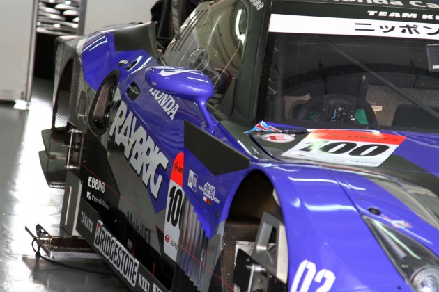 Autobacs Super GT 2012 Round 3: Honda Racing and Team Kunimitsu seeks victory in Sepang