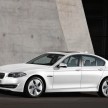 BMW 5 Series now with four-cylinder turbo engines in Malaysia – 520i and 528i M Sport wear the new mills
