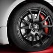 TRD Performance Line accessories for the Toyota 86