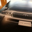 2012 Toyota Land Cruiser’s brochure leaked online