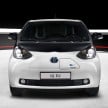 Toyota iQ EV – only 100 units for Japan and USA