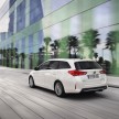 Europe gets new Toyota Auris Touring Sports; offers class-best luggage capacity and a full hybrid option