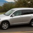 Toyota RAV4 EV – all-electric SUV makes its debut in LA