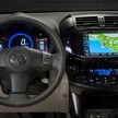 Toyota RAV4 EV – all-electric SUV makes its debut in LA