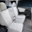 Toyota RAV4 EV – all-electric SUV makes its debut in LA