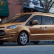 Ford Transit Connect Wagon – USA’s Tourneo Connect