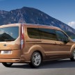 Ford Transit Connect Wagon – USA’s Tourneo Connect