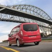 Ford Transit Connect Wagon – USA’s Tourneo Connect